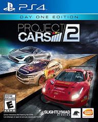 Project Cars 2 (PS4)